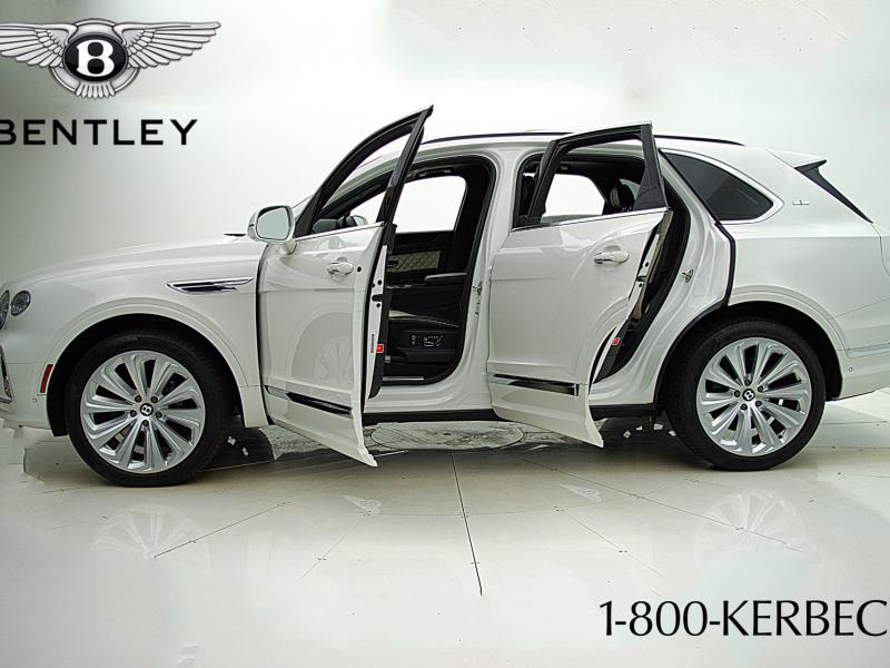 Used 2021 Bentley Bentayga First Edition Activity / LEASE OPTIONS AVAILABLE | Gurnee, IL