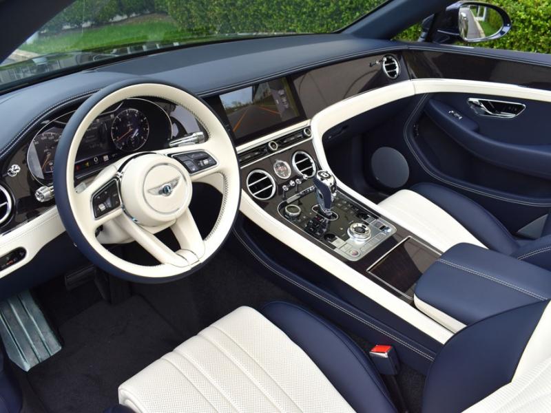 New 2023 Bentley Continental GT V8 Convertible GT V8 | Gurnee, IL