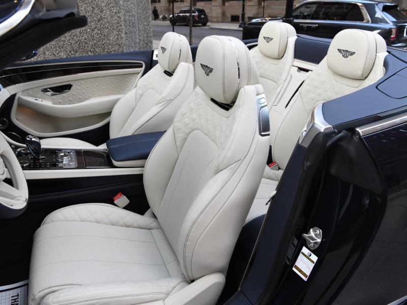 New 2023 Bentley Continental GTC Convertible GTC Azure V8 | Gurnee, IL