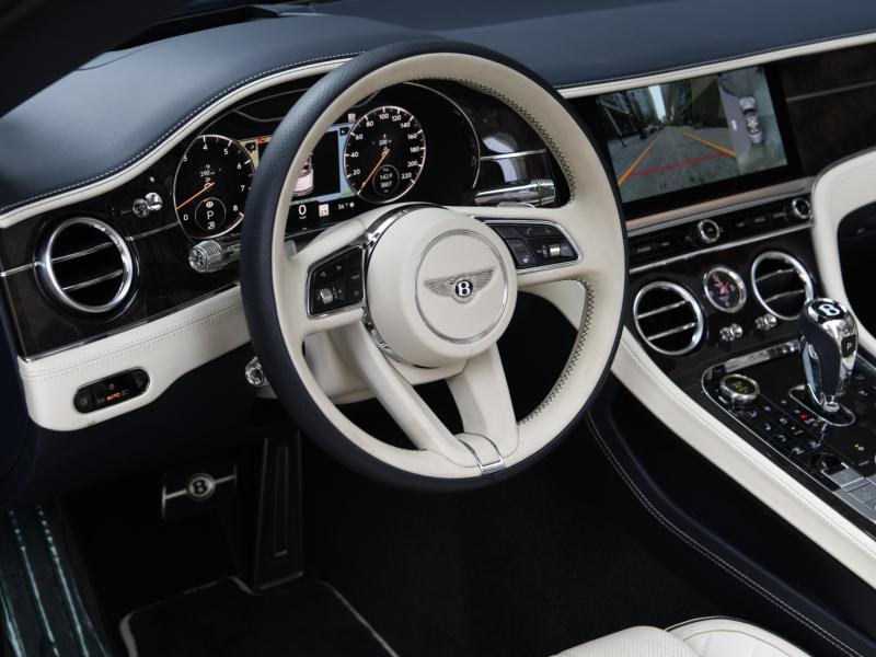 Used 2021 Bentley Continental GTC Convertible GTC V8 | Gurnee, IL