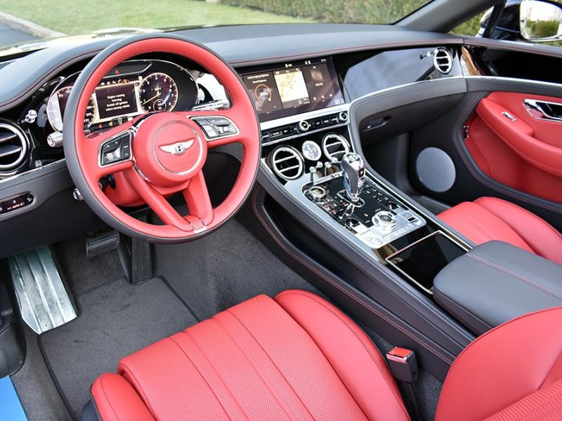 New 2023 Bentley Continental GT V8 Convertible GT V8 | Gurnee, IL