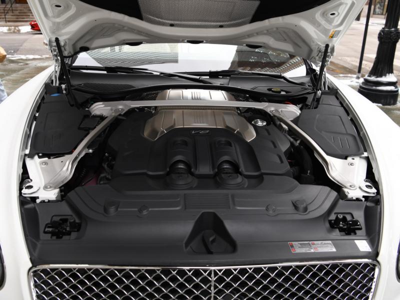 Used 2023 Bentley Continental GTC Convertible GTC Azure V8 | Gurnee, IL