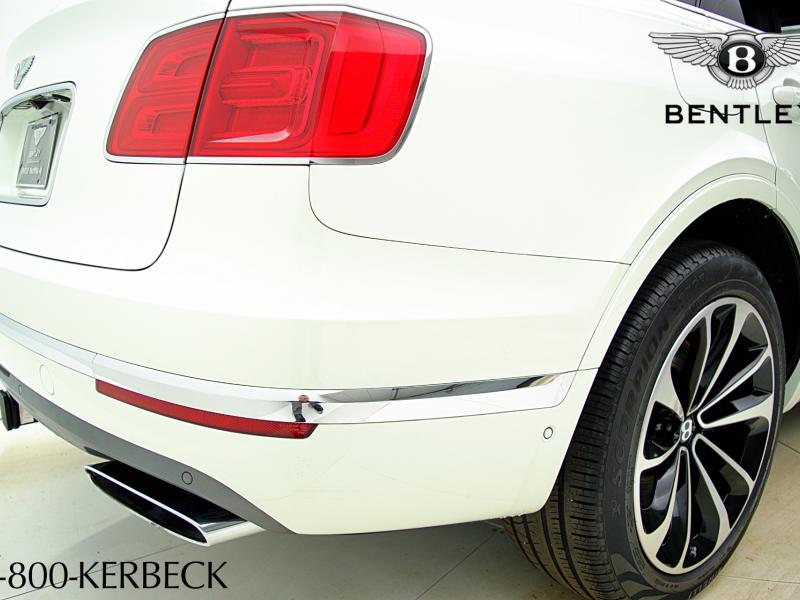 Used 2018 Bentley Bentayga W12 Signature AWD / LEASE OPTIONS AVAILABLE | Gurnee, IL