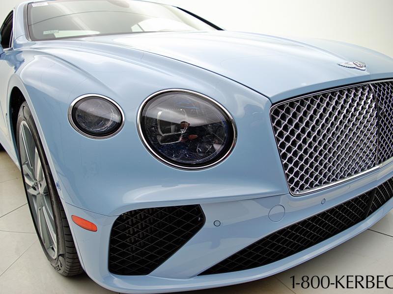 Used 2023 Bentley Continental V8 / LEASE OPTIONS AVAILABLE | Gurnee, IL