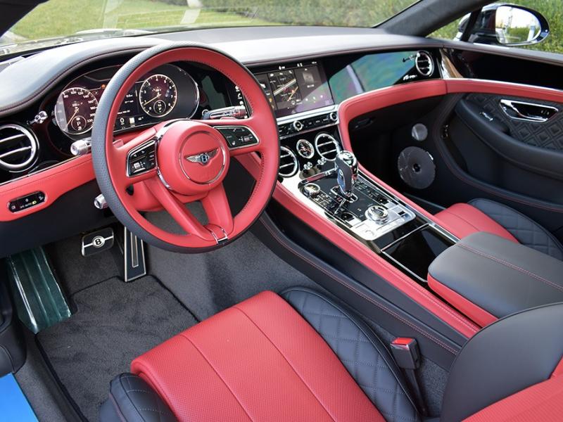 New 2023 Bentley Continental GT Azure V8 | Gurnee, IL