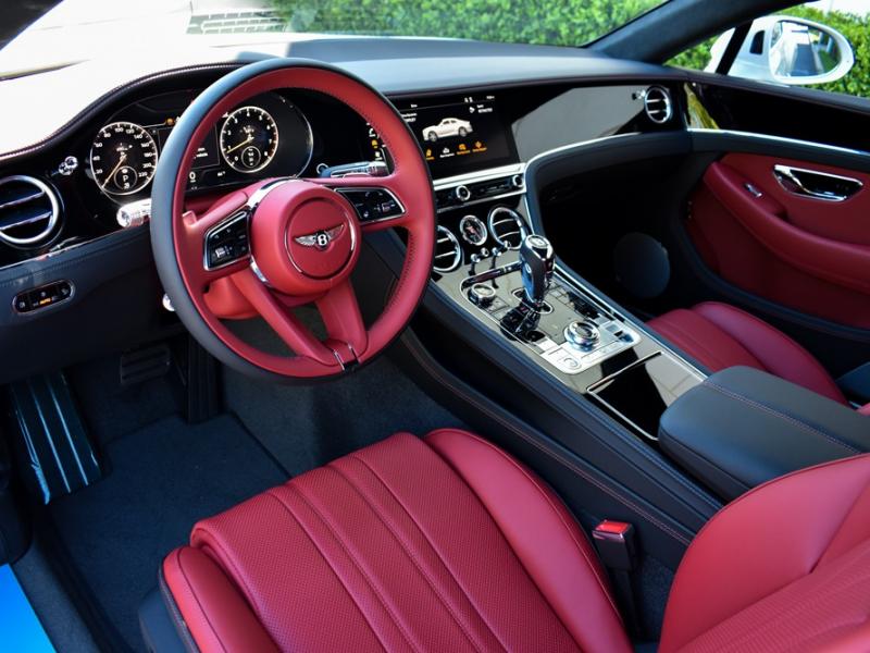 New 2023 Bentley Continental GT V8 GT V8 | Gurnee, IL