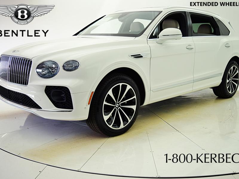New 2023 Bentley Bentayga EWB  | Gurnee, IL
