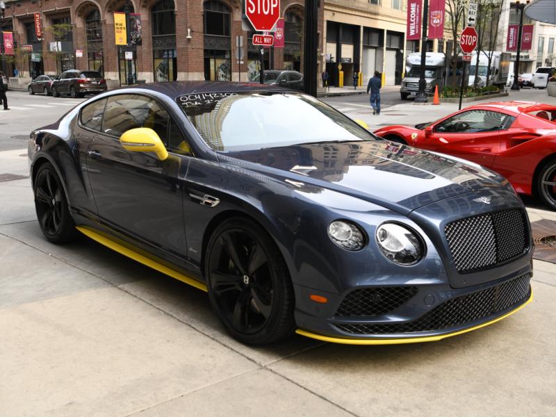 Used 2017 Bentley Continental GT GT Speed | Gurnee, IL