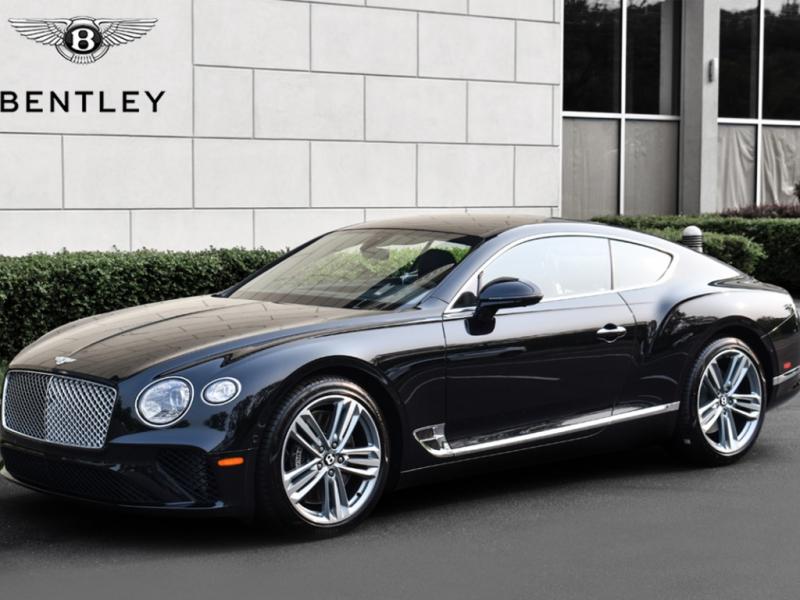 New 2023 Bentley Continental GT V8  | Gurnee, IL