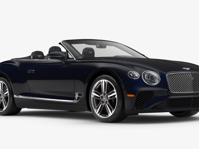 New 2023 Bentley Continental GT V8 Convertible  | Gurnee, IL