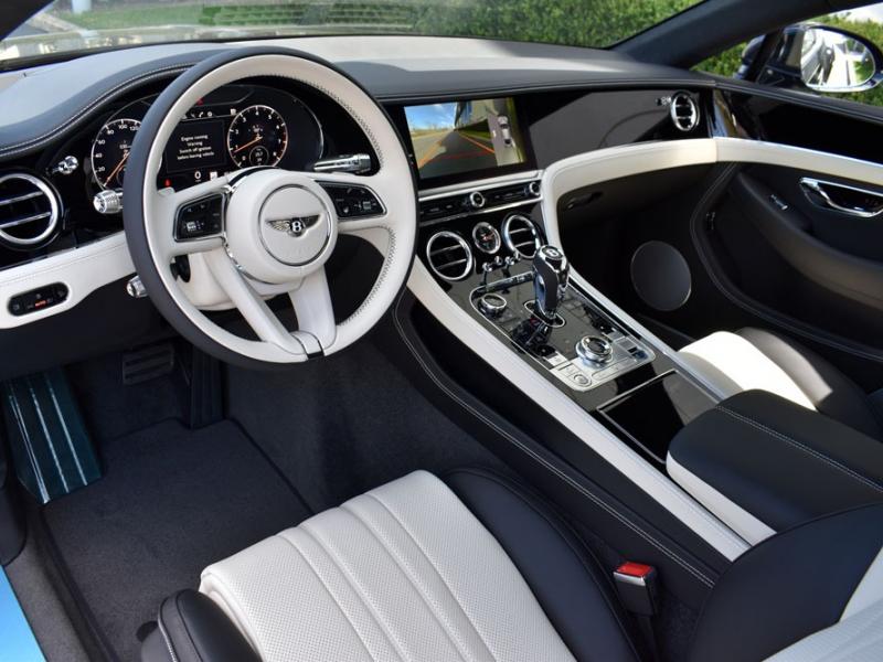 New 2023 Bentley Continental GT V8 GT V8 | Gurnee, IL
