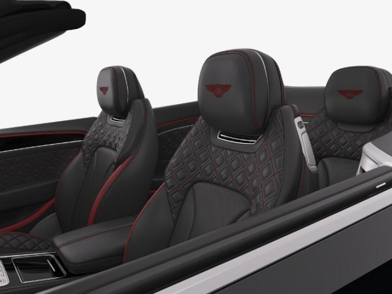 New 2023 Bentley Continental GT Speed Convertible  | Gurnee, IL