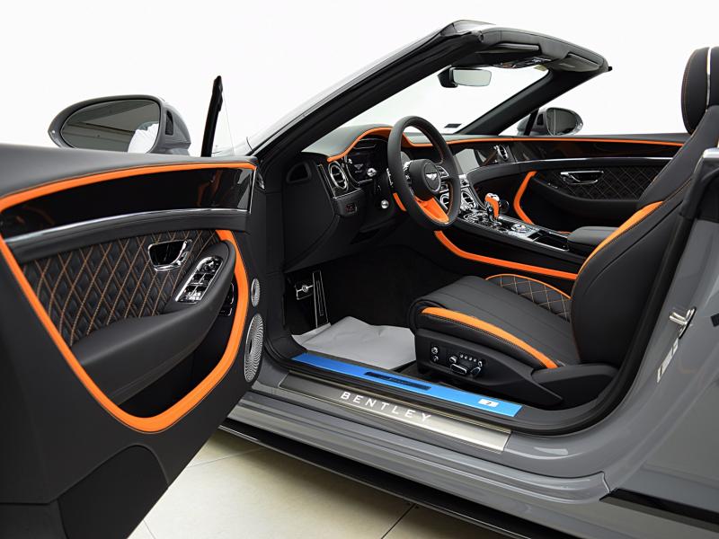New 2023 Bentley Continental GTC Speed | Gurnee, IL