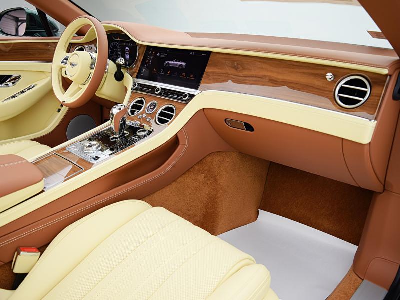 New 2023 Bentley Continental GTC V8 | Gurnee, IL