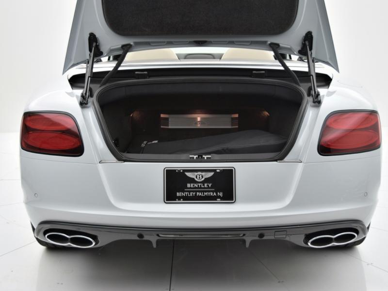 Used 2015 Bentley Continental GT V8 S  | Gurnee, IL