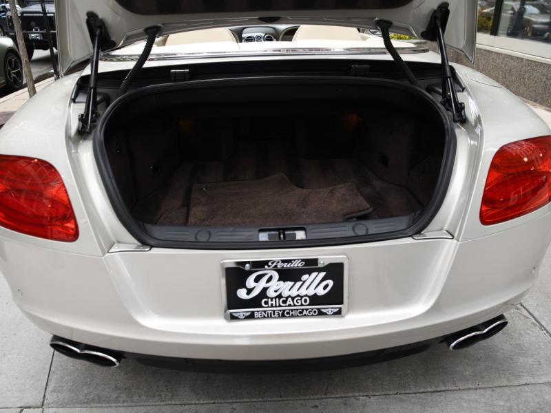 Used 2013 Bentley Continental GTC Convertible GTC V8 | Gurnee, IL