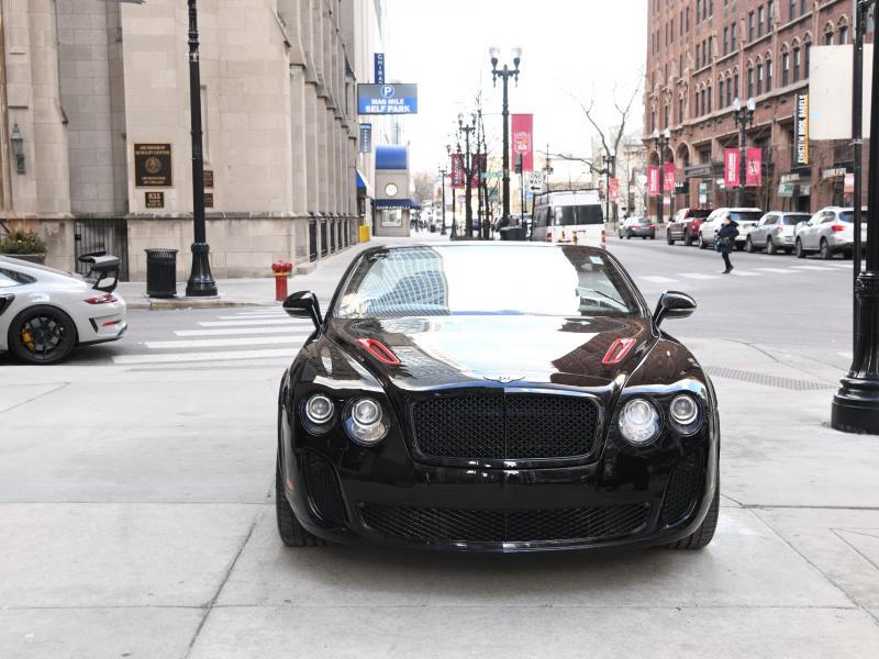 Used 2013 Bentley Continental GTC Convertible Supersports  ISR | Gurnee, IL