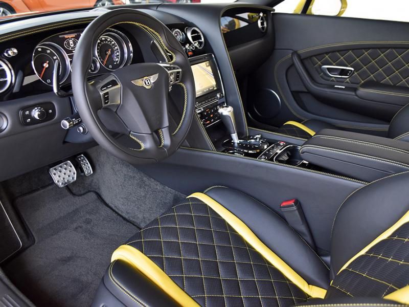 Used 2017 Bentley Continental GT V8 S Mulliner Black Edition | Gurnee, IL