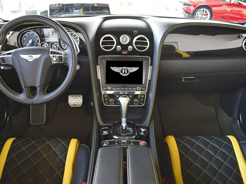Used 2017 Bentley Continental GT V8 S Convertible Mulliner Black Edition | Gurnee, IL