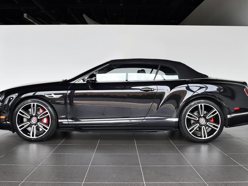 Used 2017 Bentley Continental GT V8 S Convertible GTC V8 S Mulliner | Gurnee, IL