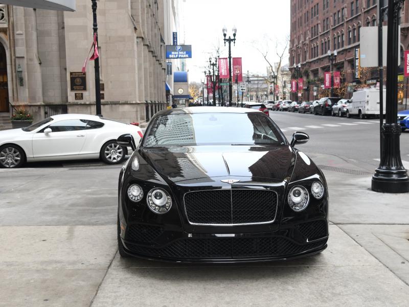 Used 2017 Bentley Continental GT V8 S  | Gurnee, IL