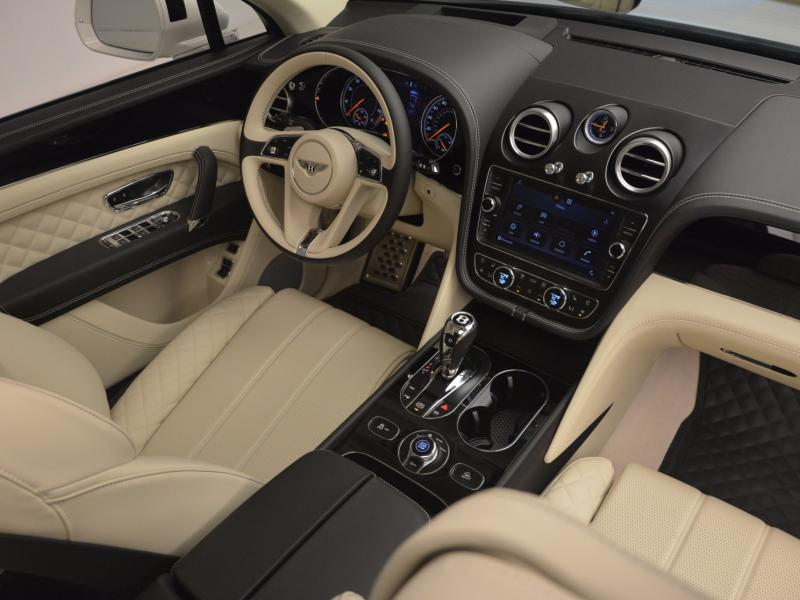 Used 2018 Bentley Bentayga Black Edition | Gurnee, IL