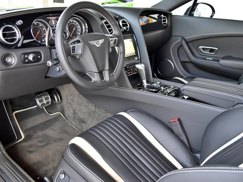 Used 2017 Bentley Continental GT V8 GT V8 | Gurnee, IL