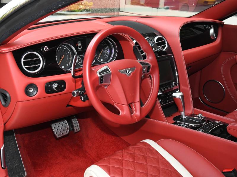 Used 2017 Bentley Continental GT V8  | Gurnee, IL