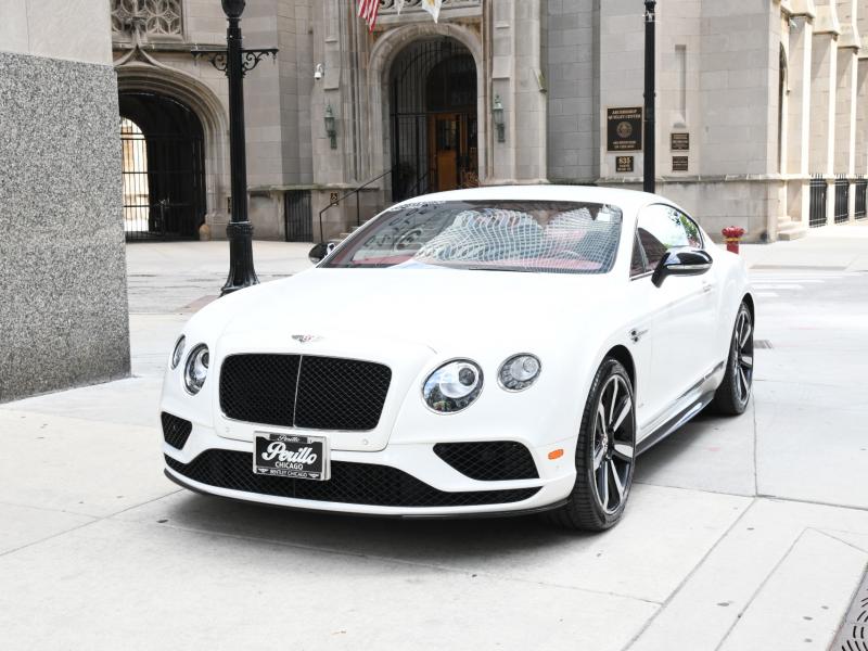 Used 2017 Bentley Continental GT V8  | Gurnee, IL
