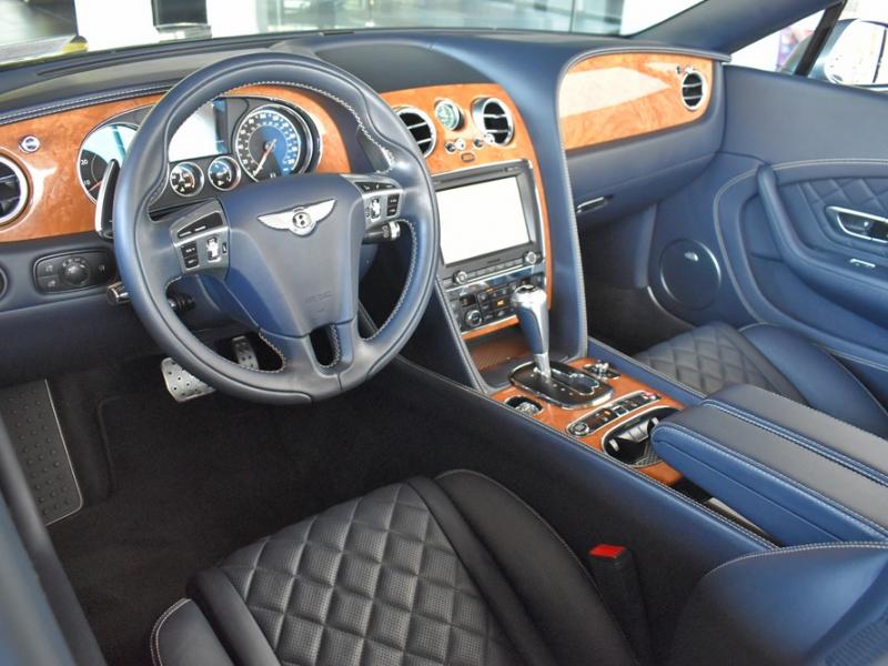 Used 2017 Bentley Continental GT V8 S Convertible V8 S Mulliner | Gurnee, IL