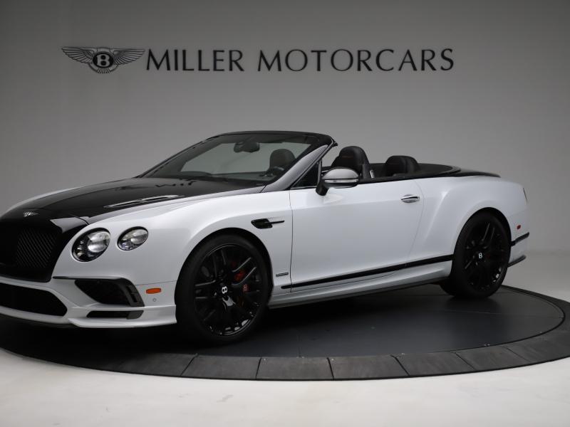Used 2018 Bentley Continental GT Supersports | Gurnee, IL