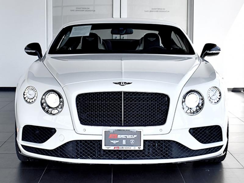 Used 2017 Bentley Continental GT V8 S GT V8 S | Gurnee, IL