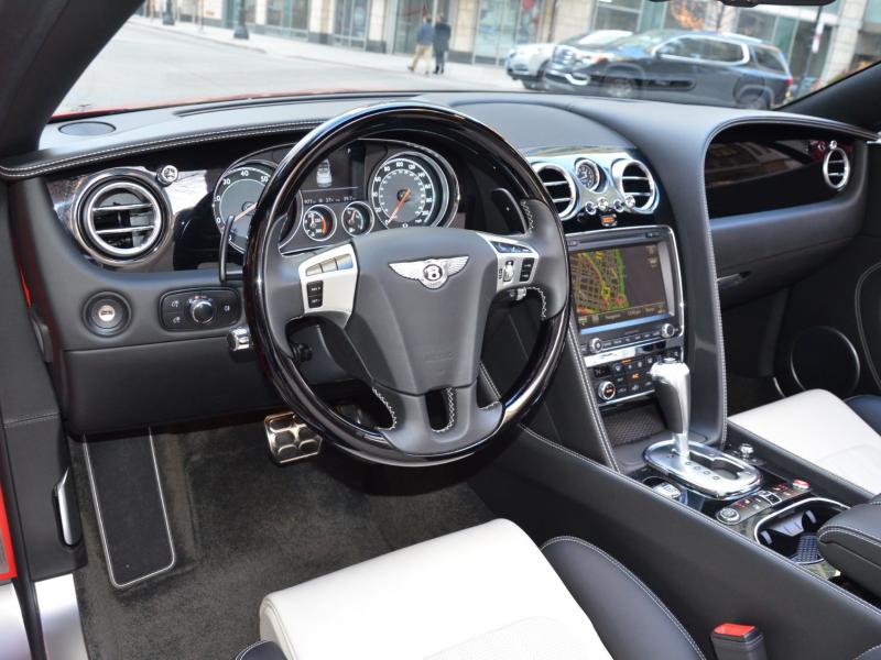 Used 2015 Bentley Continental GTC Convertible GTC | Gurnee, IL